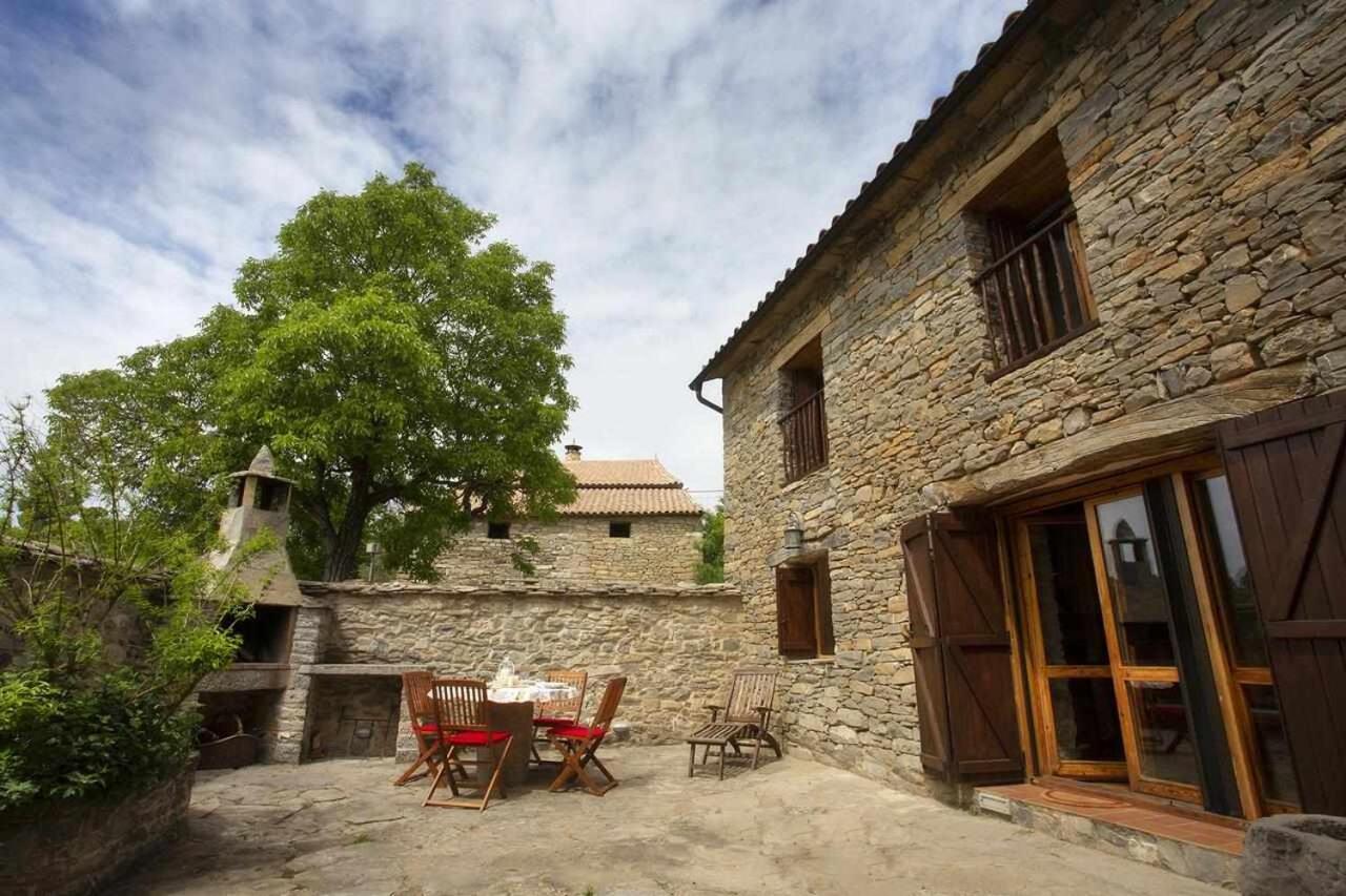 El Corral de Villacampa Mondot Exterior foto