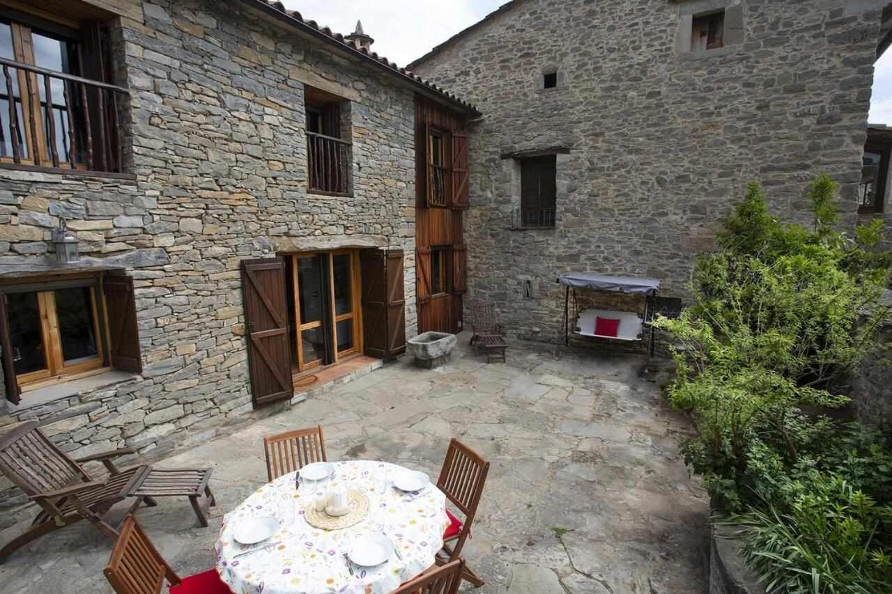 El Corral de Villacampa Mondot Exterior foto