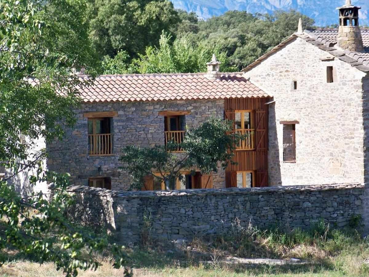 El Corral de Villacampa Mondot Exterior foto