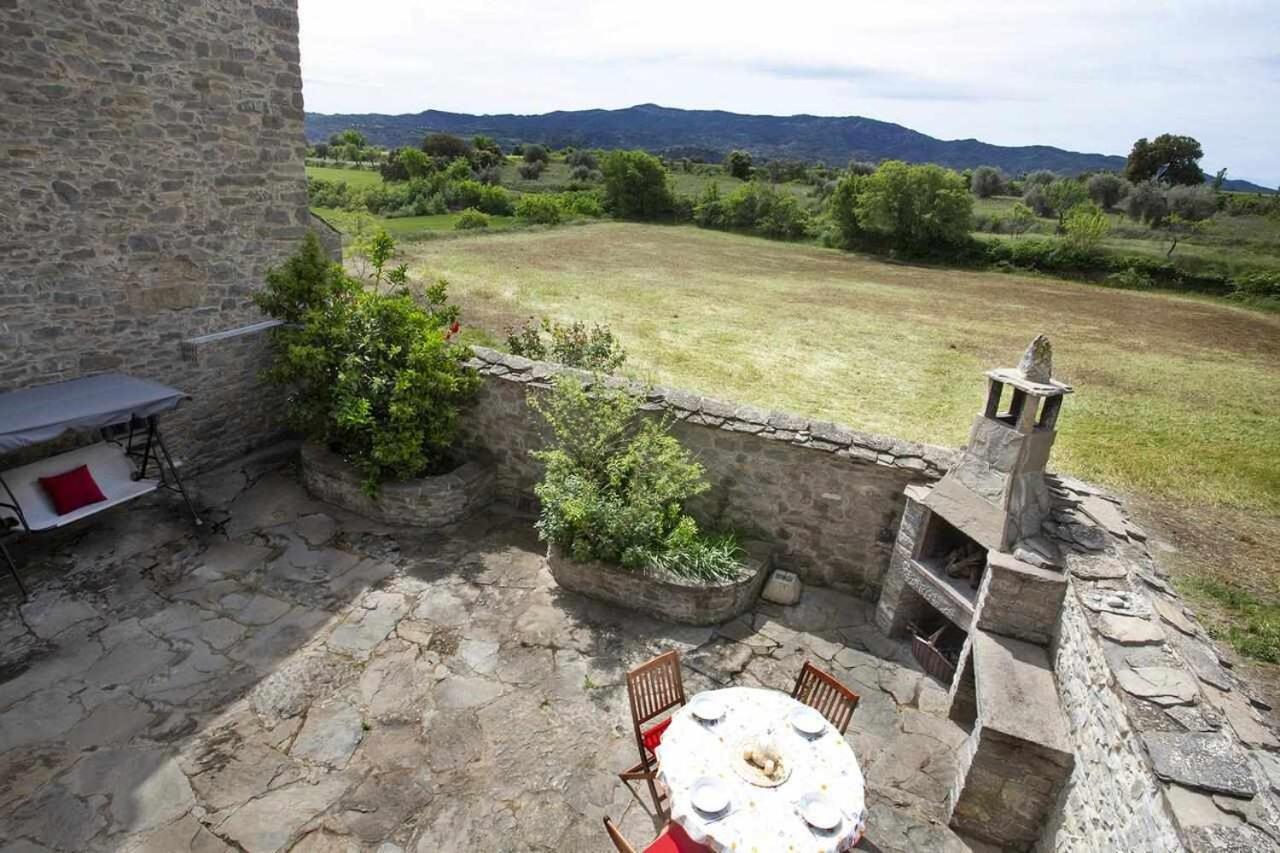 El Corral de Villacampa Mondot Exterior foto