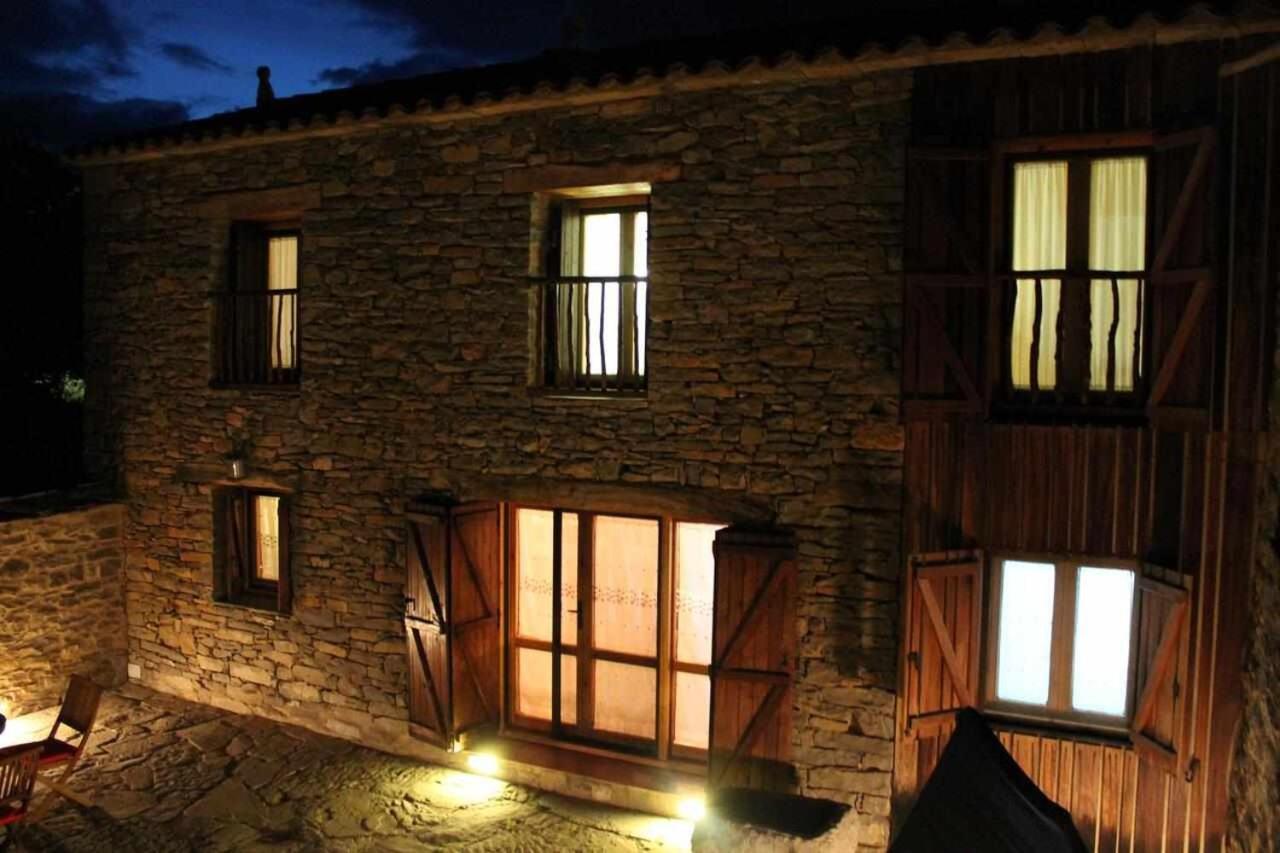 El Corral de Villacampa Mondot Exterior foto
